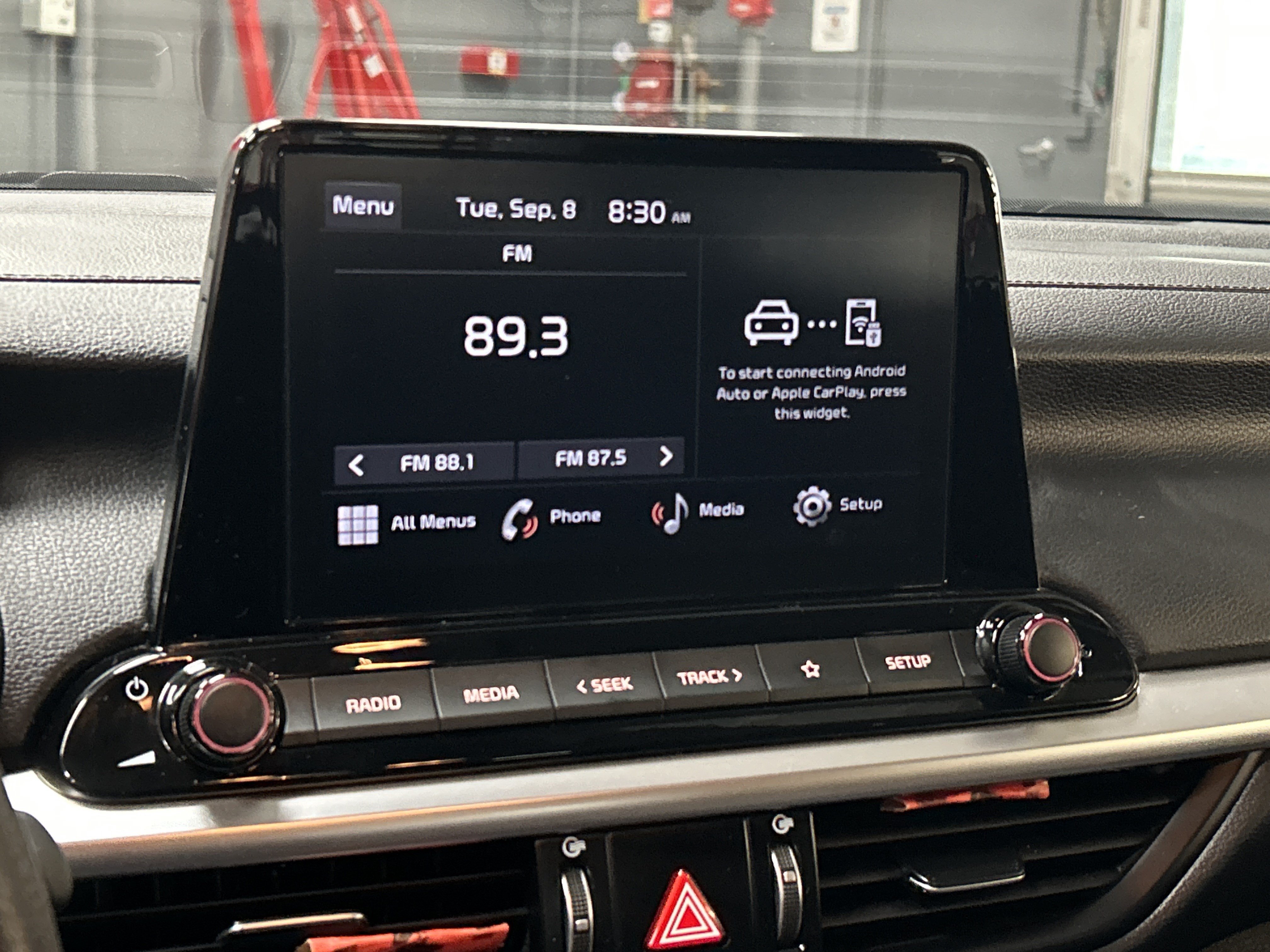 Used 2022 Kia Forte LXS FWD image 23