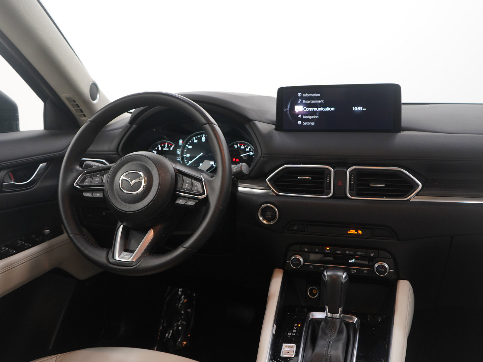 Used 2023 MAZDA CX-5 AWD 2.5 S w/ Premium Plus Pkg image 14