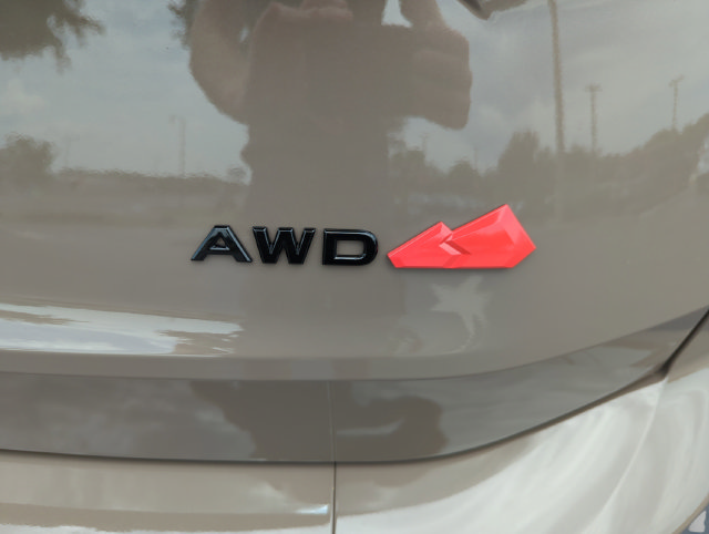 New 2026 Nissan Rogue SV AWD/4WD image 45