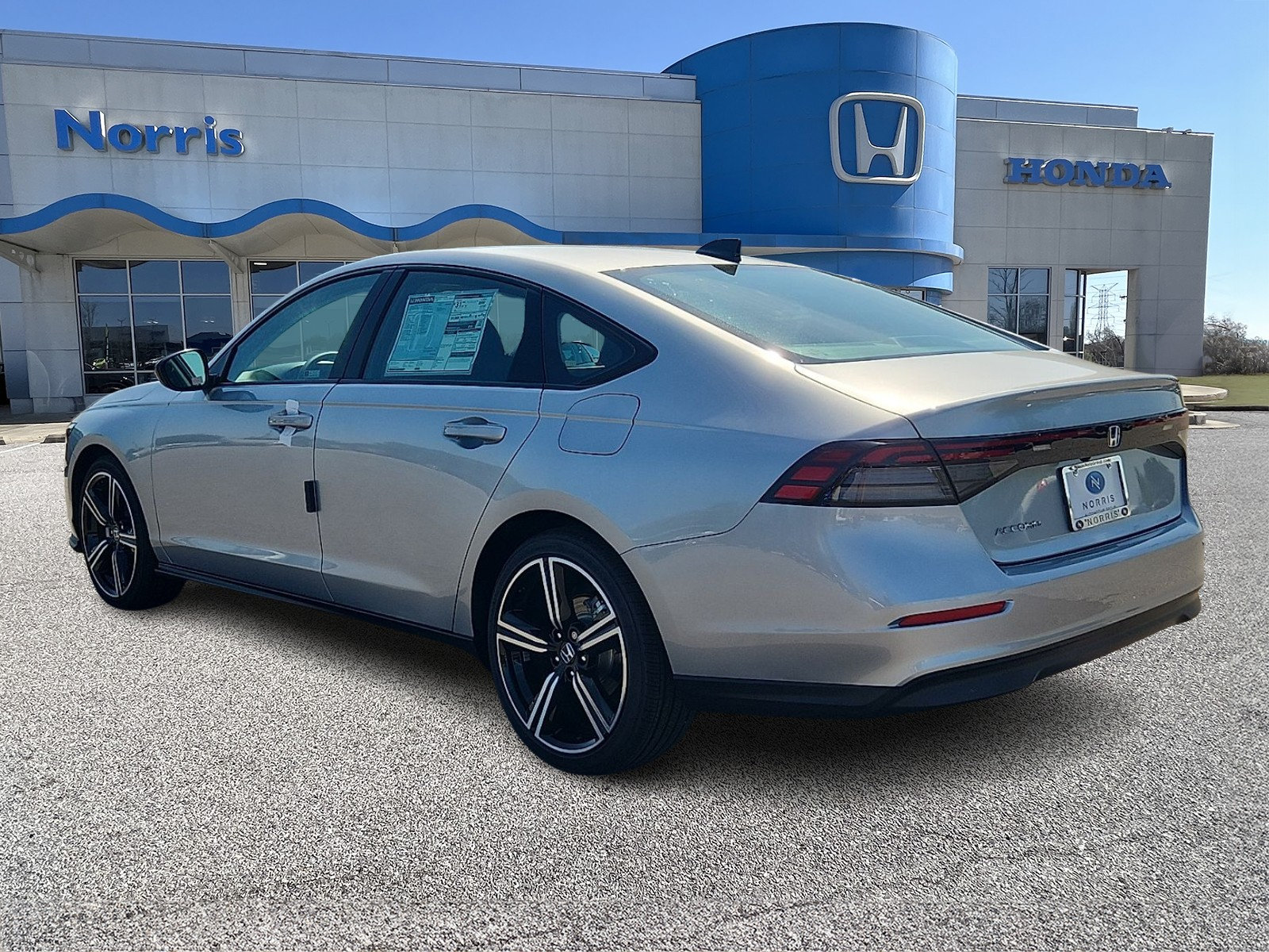 New 2026 Honda Accord SE image 3