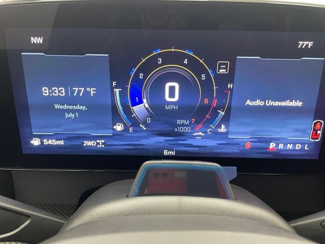 New 2026 Chevrolet Traverse High Country AWD/4WD image 2