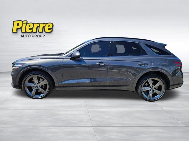 Used 2023 Genesis GV70 2.5T w/ Sport Prestige Package AWD/4WD image 2