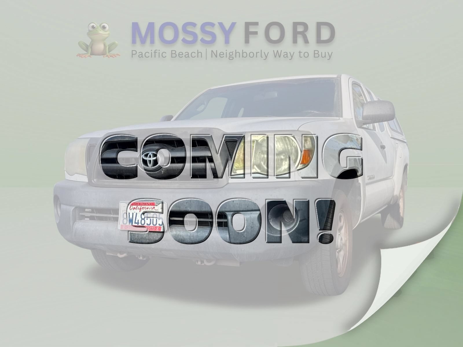 Used 2010 Toyota Tacoma 2WD Access Cab w/ Convenience Pkg