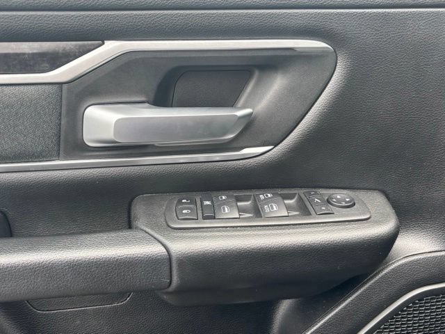 Used 2022 RAM 1500 Big Horn AWD/4WD image 12