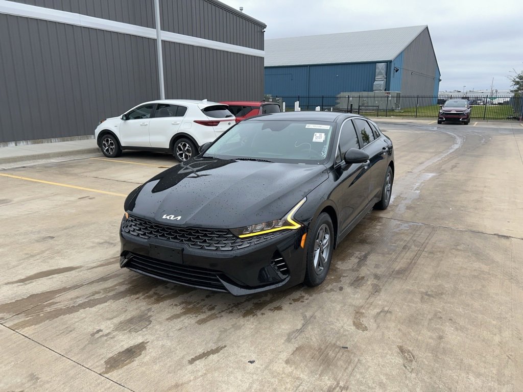 Certified 2022 Kia K5 LX