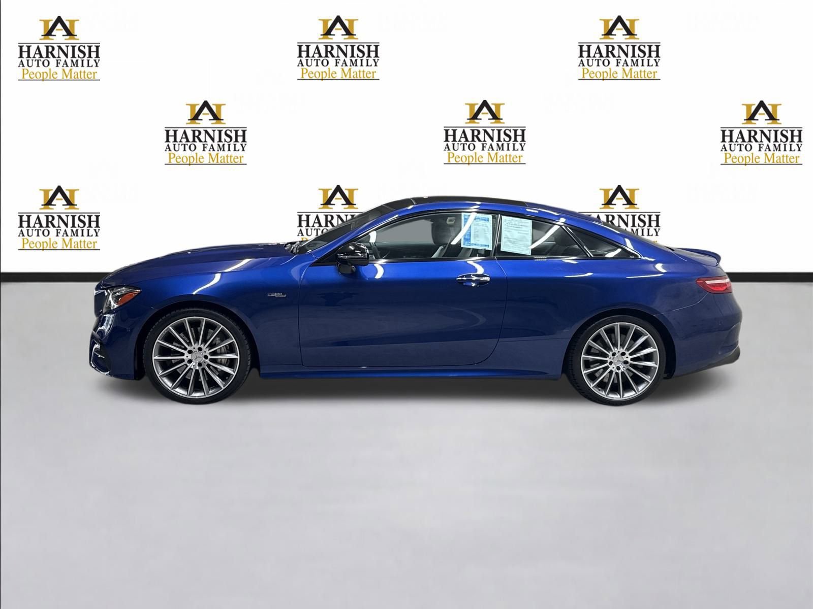 Used 2020 Mercedes-Benz E 53 AMG 4MATIC Coupe video 2