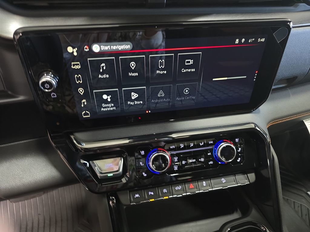 New 2026 GMC Sierra 1500 AT4 w/ AT4 Premium Package AWD/4WD image 20