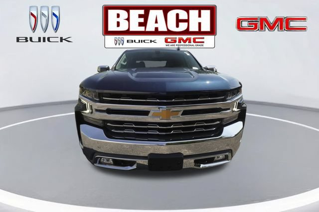 Used 2021 Chevrolet Silverado 1500 LTZ AWD/4WD image 8