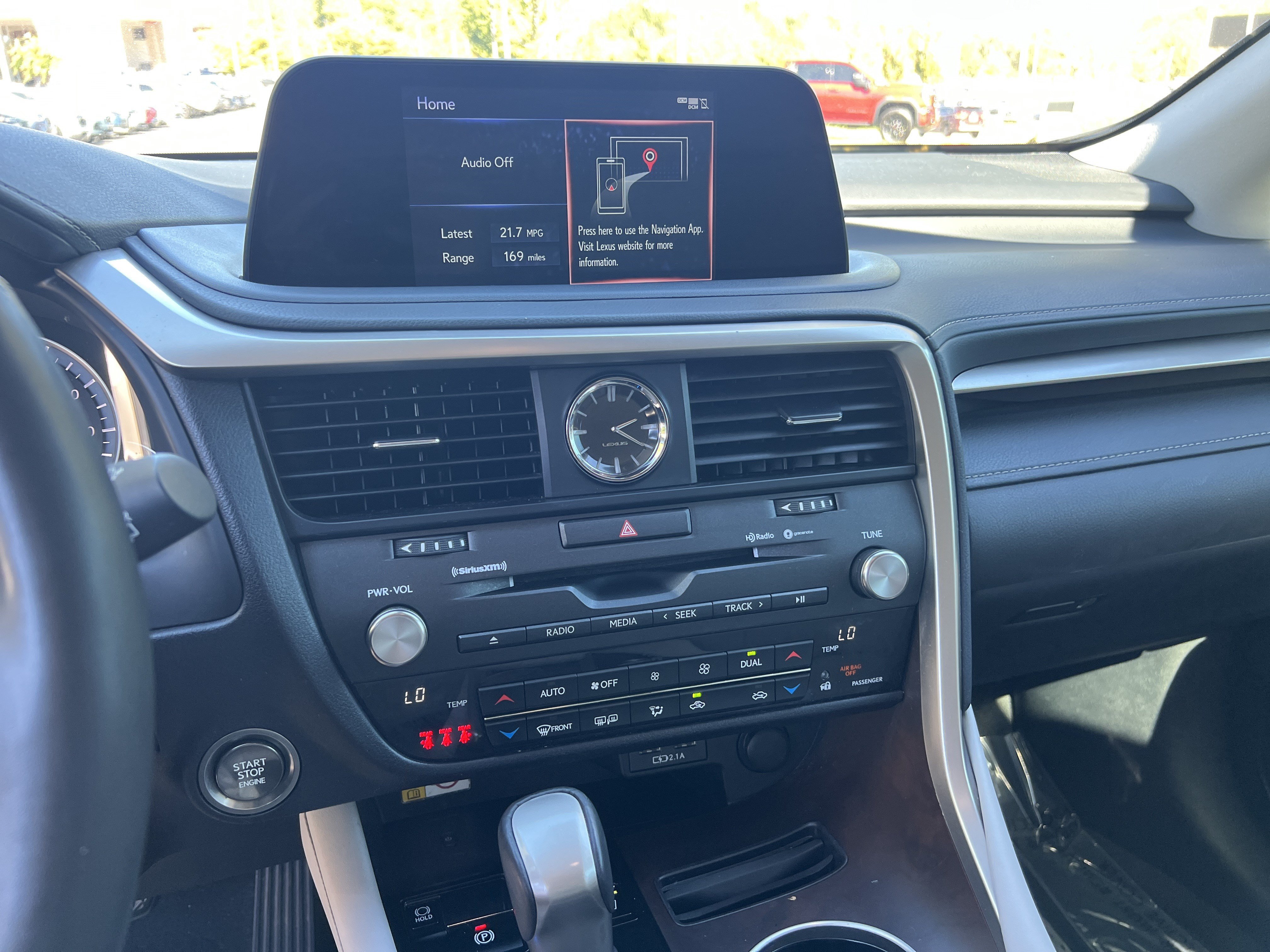Used 2022 Lexus RX 350 FWD w/ Premium Package image 32