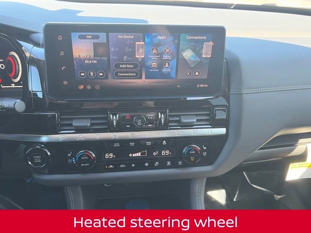 New 2026 Nissan Pathfinder Platinum image 21