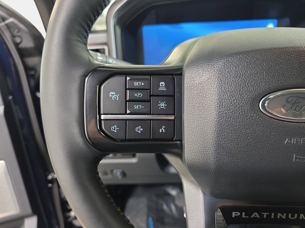Used 2024 Ford F350 Platinum AWD/4WD image 17