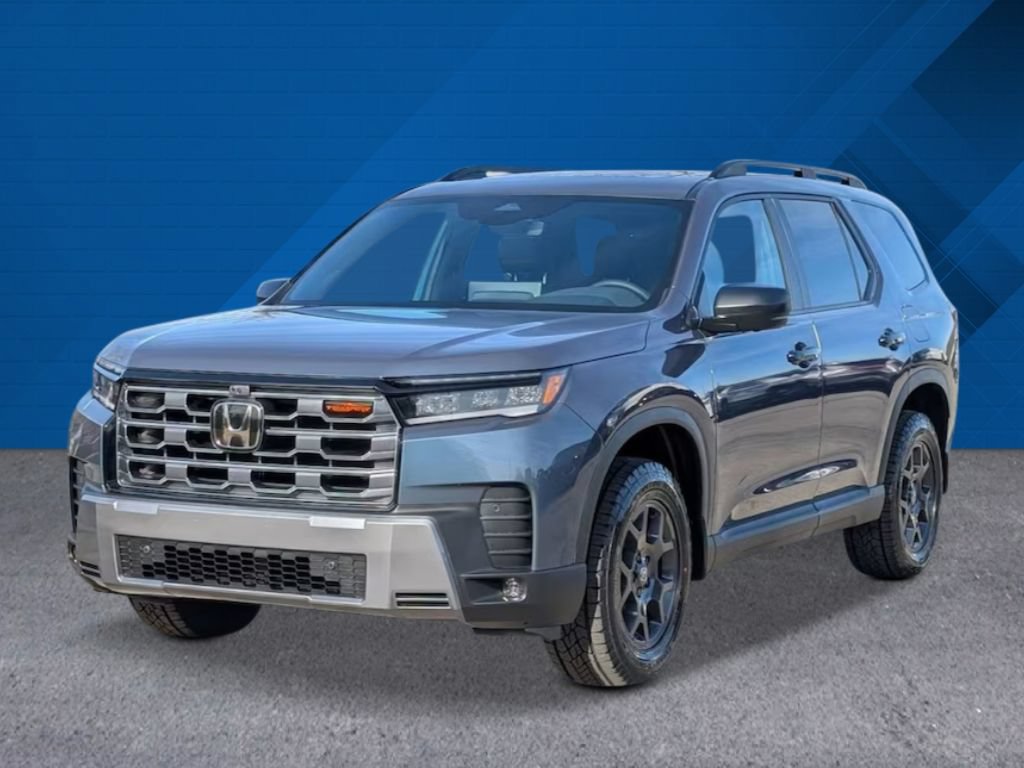New 2026 Honda Pilot TrailSport image 8
