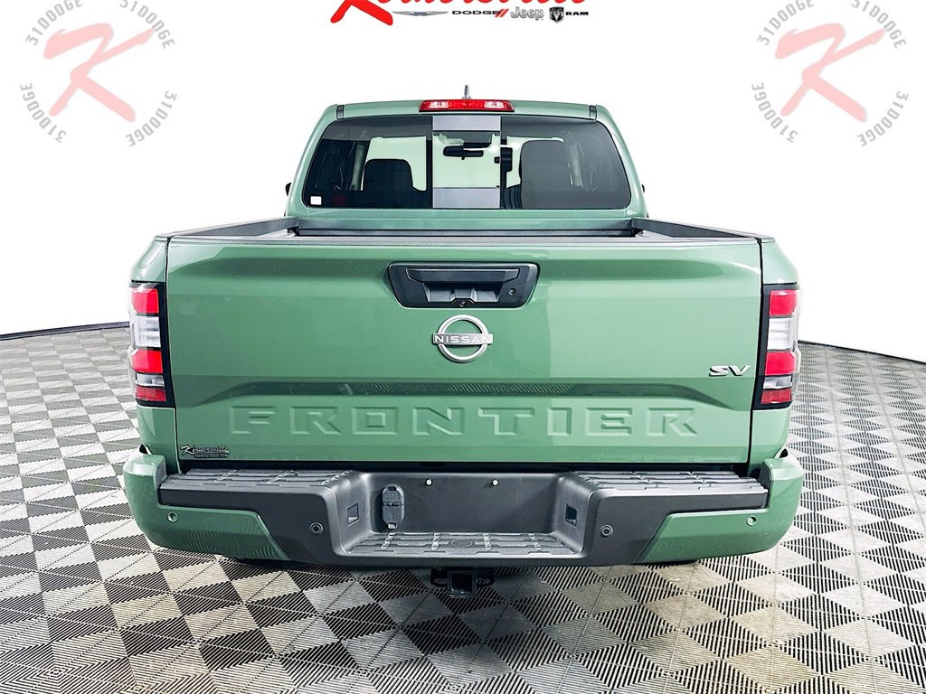 Used 2024 Nissan Frontier SV w/ SV Convenience Package image 6