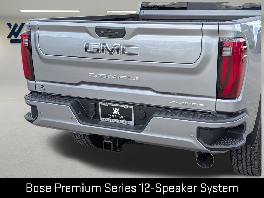 New 2026 GMC Sierra 2500 Denali Ultimate AWD/4WD image 8
