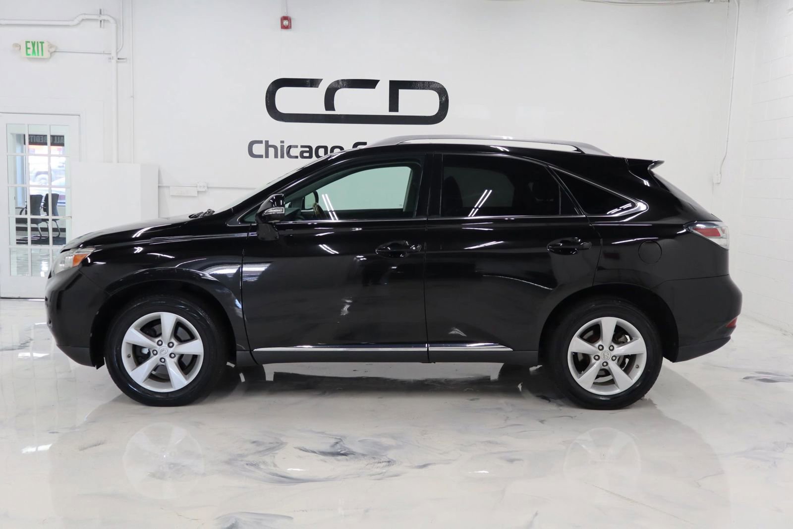 Used 2012 Lexus RX 350 AWD w/ Premium Pkg image 4