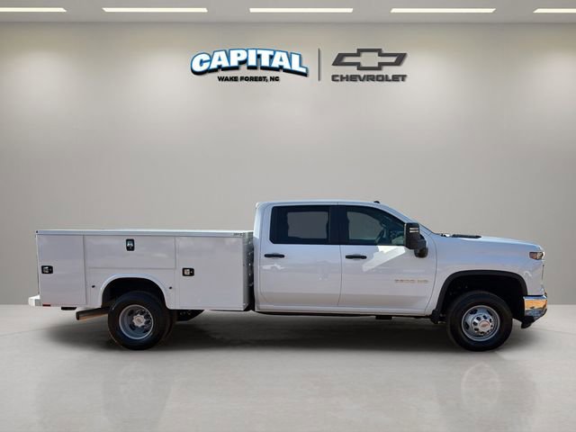 New 2026 Chevrolet Silverado 3500 W/T w/ WT Convenience Package RWD image 13