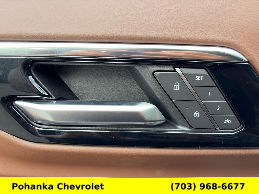 New 2026 Chevrolet Tahoe High Country AWD/4WD image 22