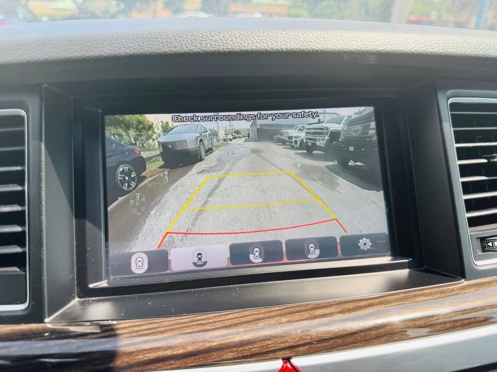 Used 2020 Genesis G80 3.8 w/ Sport Package 02 RWD image 24