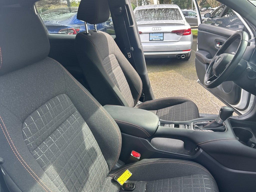 Used 2024 Honda HR-V Sport image 13