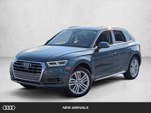 Used 2018 Audi Q5 Prestige w/ Prestige Package AWD/4WD image 1