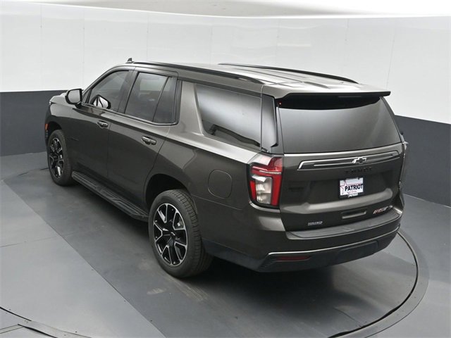 Used 2021 Chevrolet Tahoe RST w/ Rear Media and Nav Package image 36