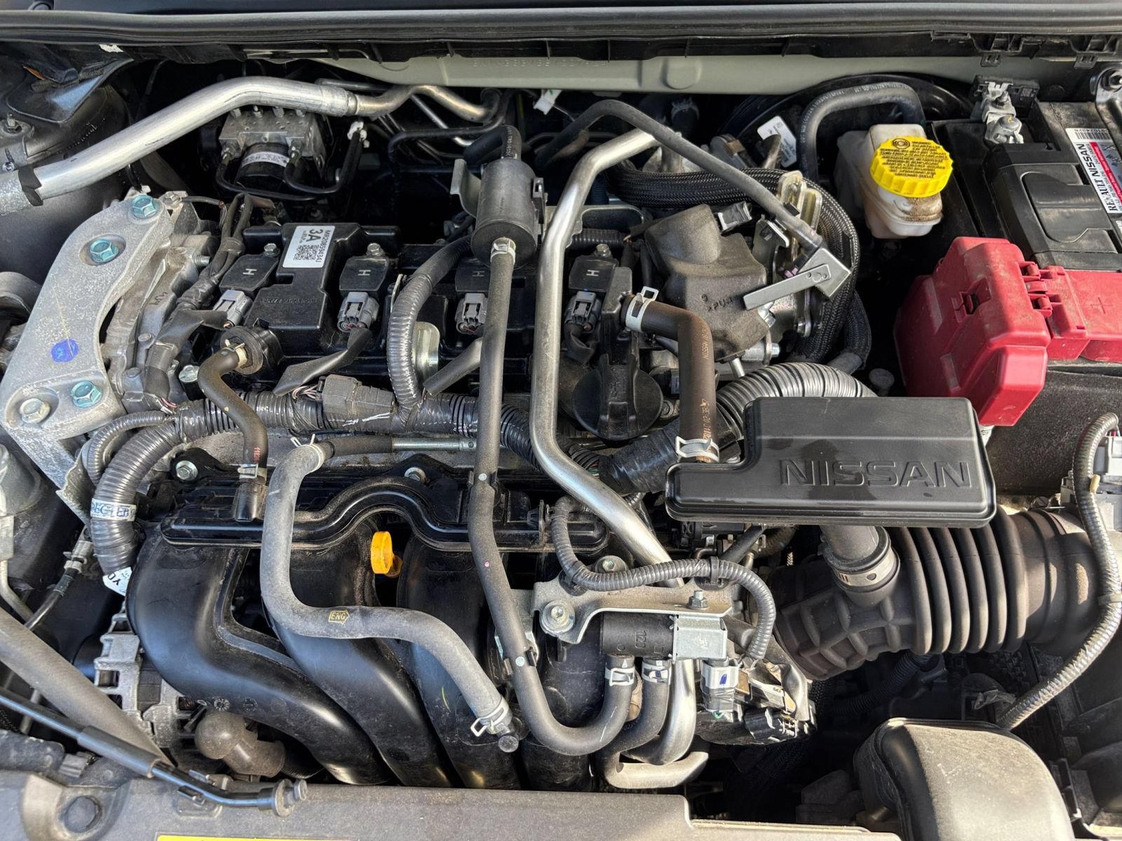 Used 2025 Nissan Sentra S FWD image 30