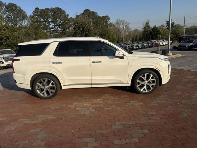 Used 2022 Hyundai Palisade Limited image 16