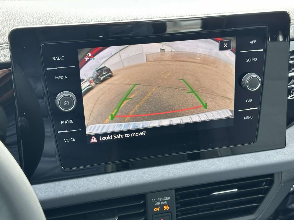 New 2026 Volkswagen Jetta SE image 19