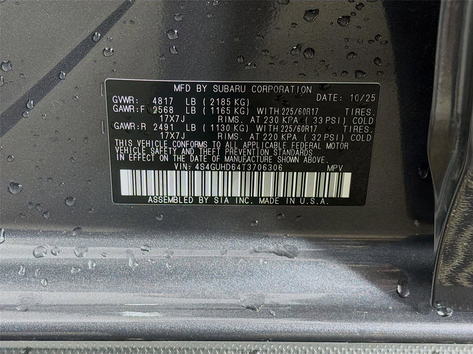 Certified 2026 Subaru Crosstrek 2.0i Premium image 29