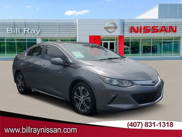Used 2019 Chevrolet Volt Premier w/ Driver Confidence II Package FWD image 1