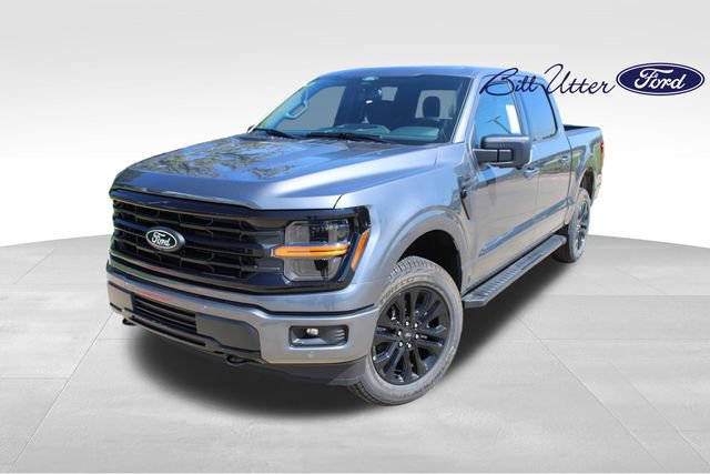 New 2025 Ford F150 XLT w/ Equipment Group 302A MID