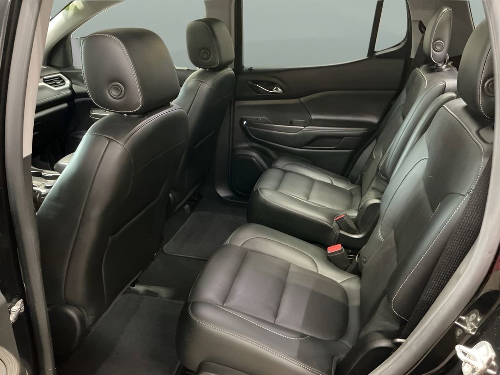 Used 2018 GMC Acadia SLT image 19