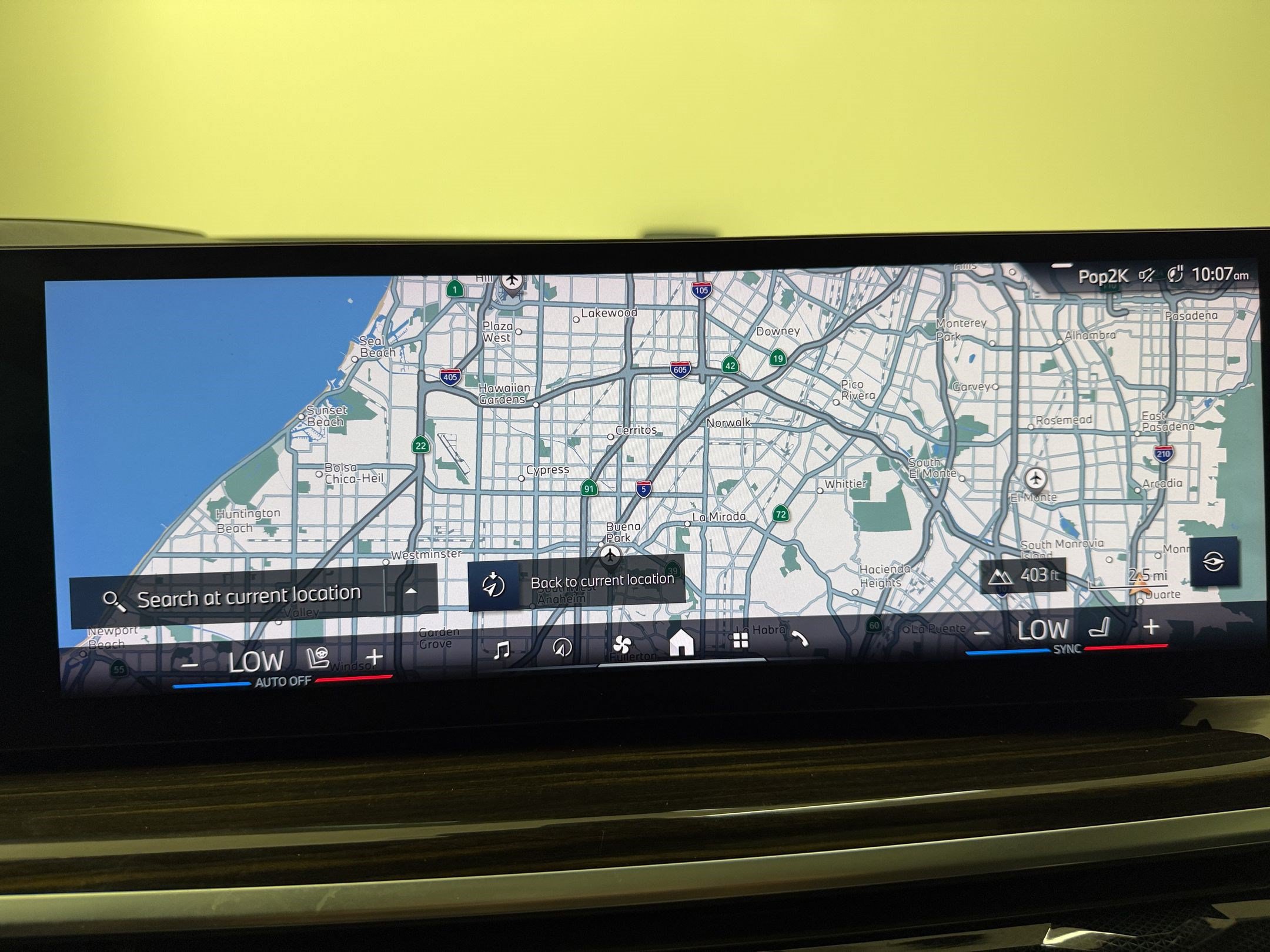 Used 2024 BMW X5 sDrive40i w/ Parking Assistance Package RWD image 18