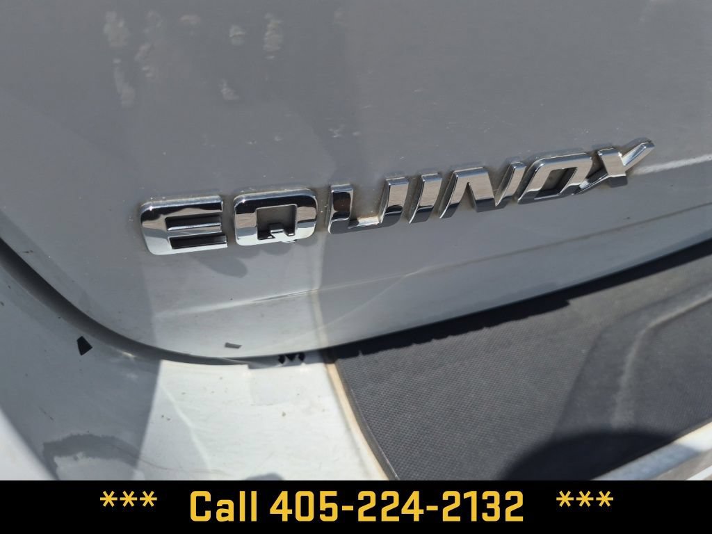 Used 2017 Chevrolet Equinox LT w/ Convenience Package FWD image 8