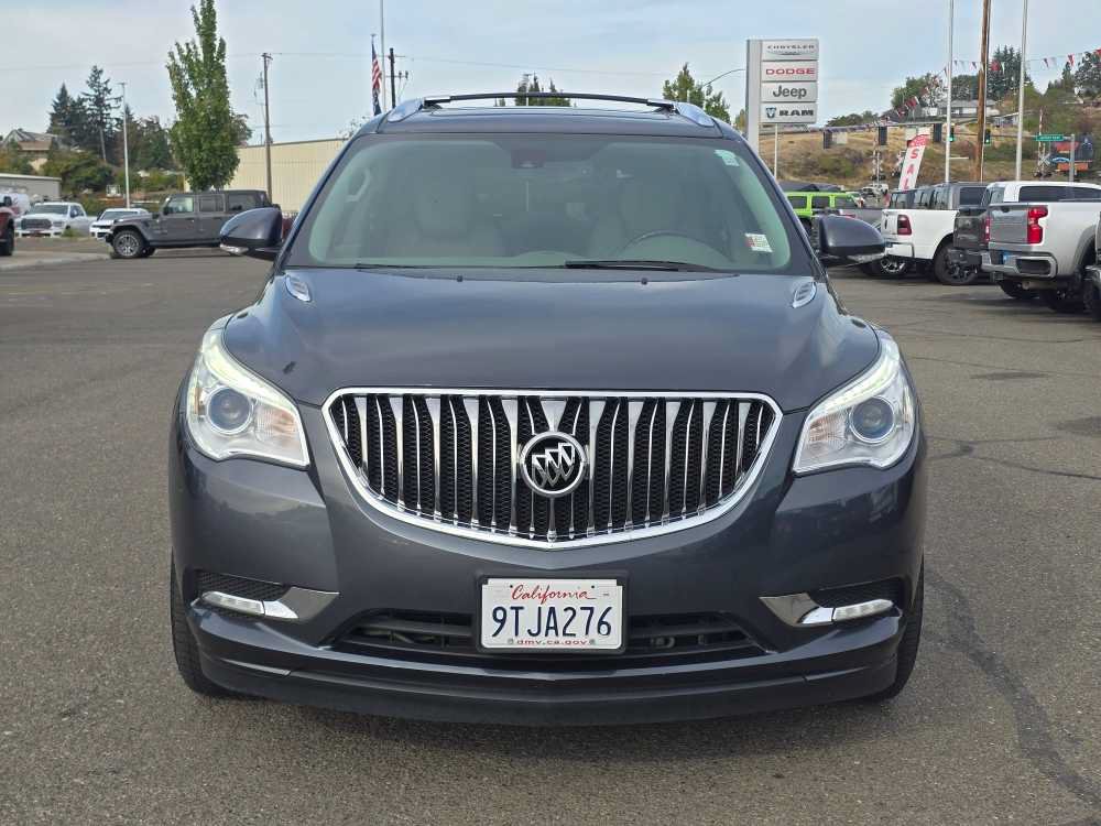 Used 2014 Buick Enclave Leather AWD/4WD image 5