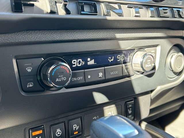 New 2026 Nissan Frontier SV w/ SV Convenience Package AWD/4WD image 35