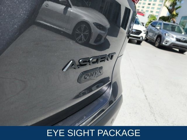 Certified 2024 Subaru Ascent Onyx Edition image 13