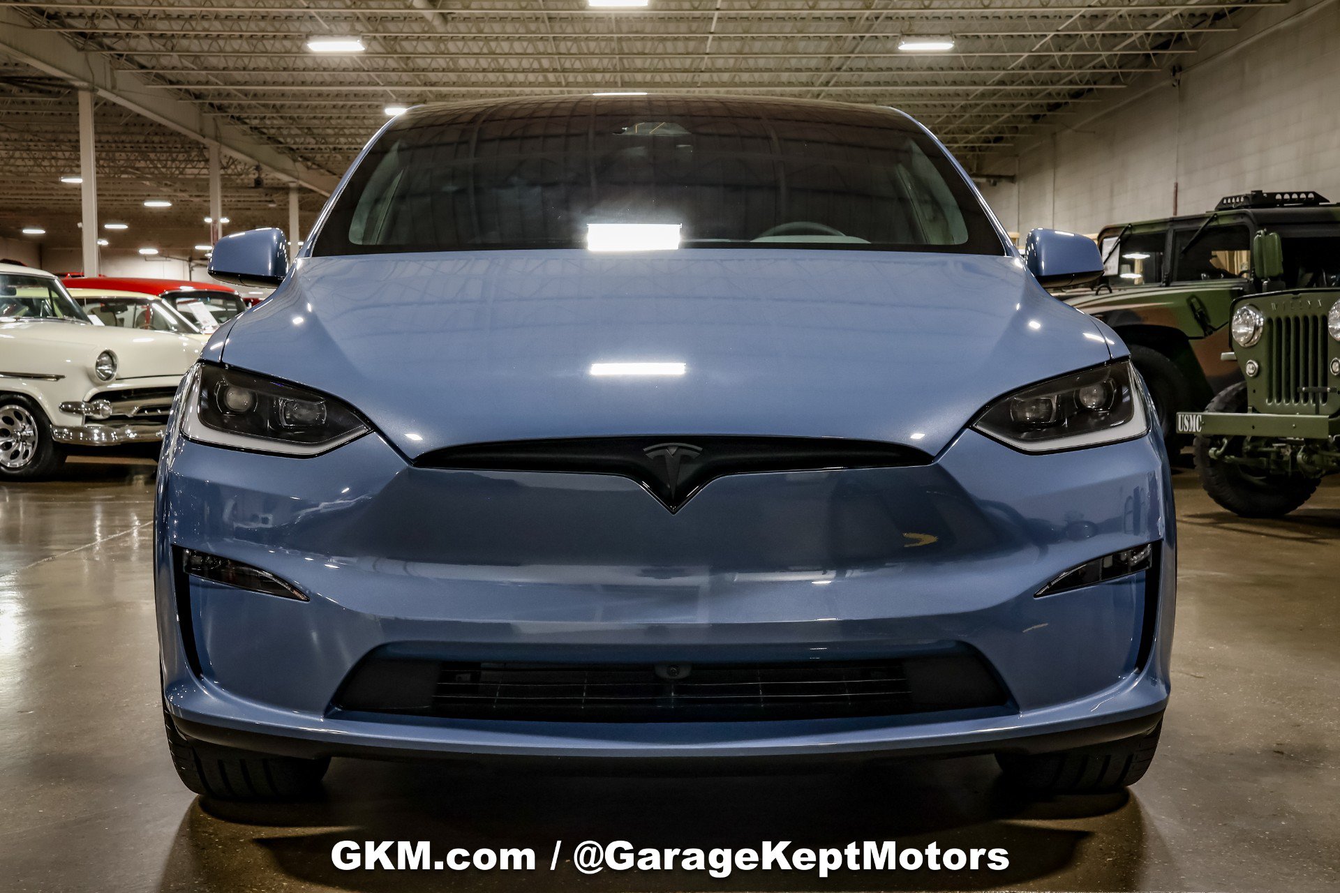 Used 2026 Tesla Model X Plaid AWD/4WD image 20