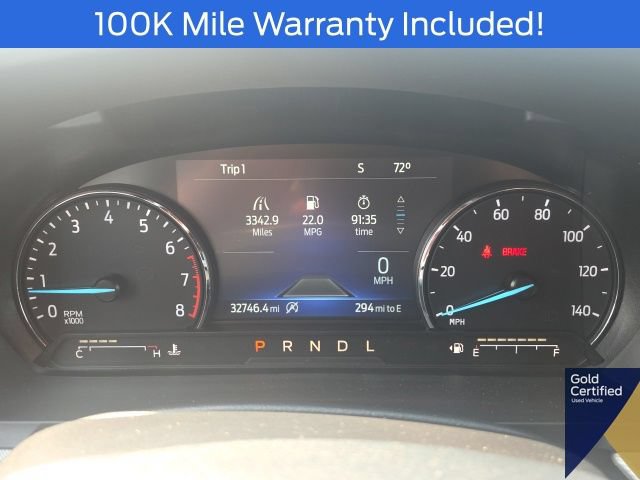 Used 2024 Ford Explorer XLT w/ Equipment Group 202A AWD/4WD image 45