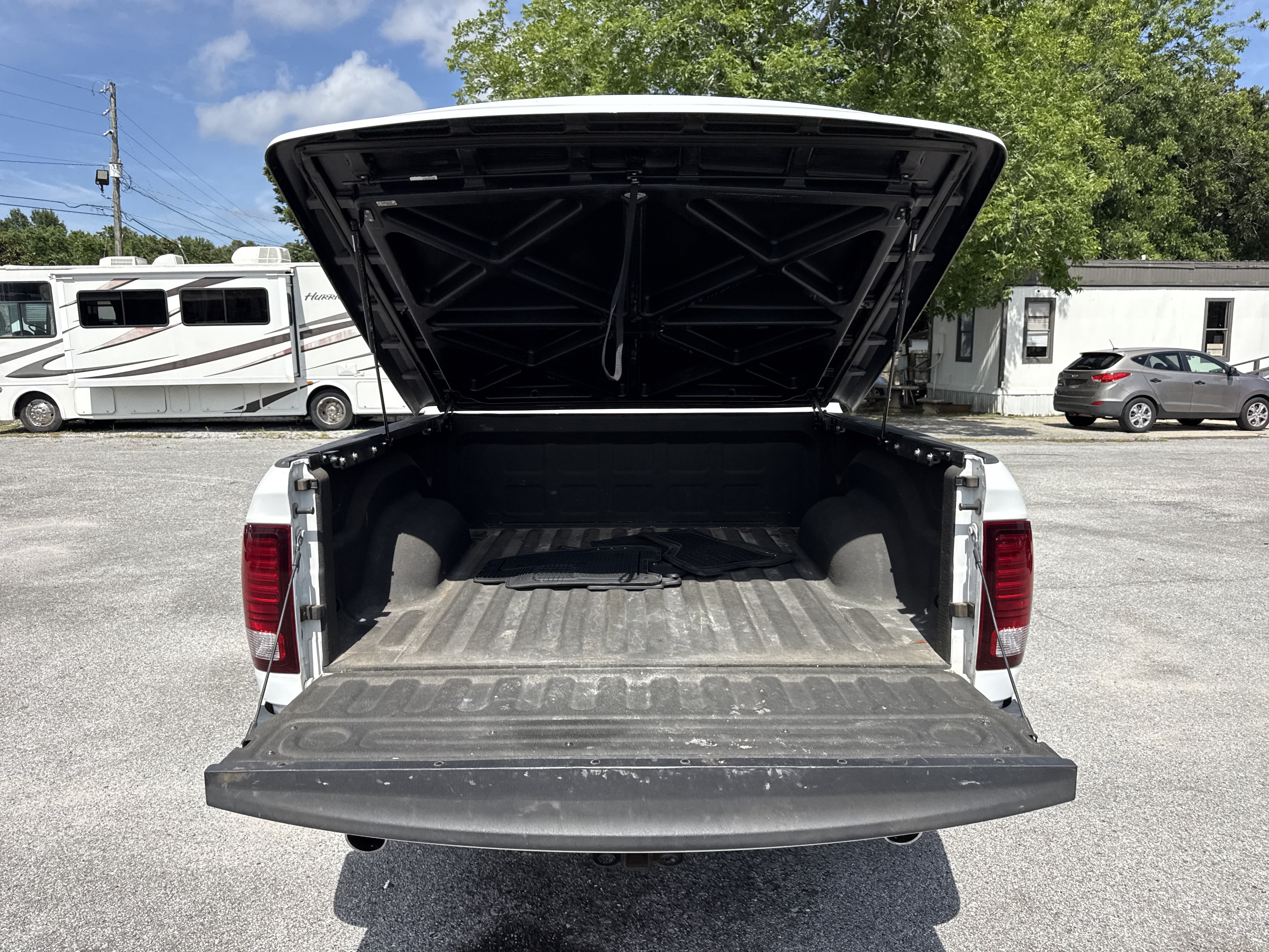 Used 2018 RAM 1500 Limited AWD/4WD image 29