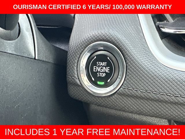 Used 2025 Chevrolet TrailBlazer LT AWD/4WD image 24