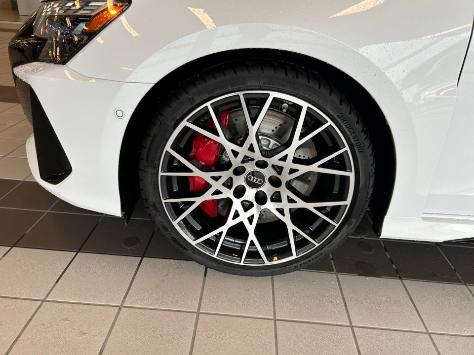 New 2025 Audi RS 3 image 27