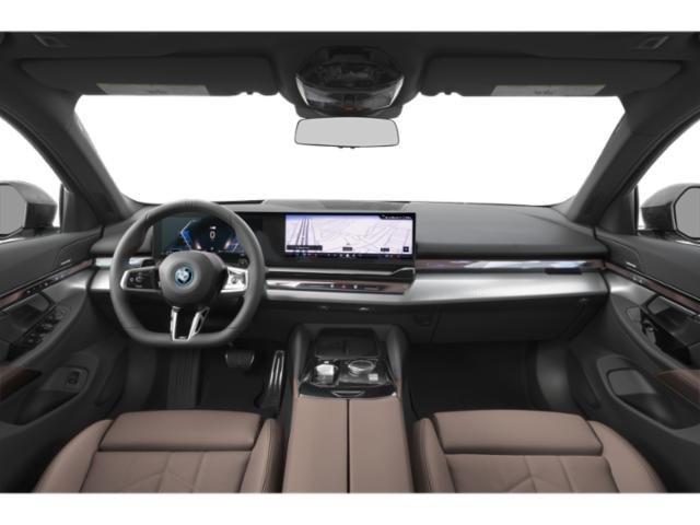 New 2027 BMW 550e xDrive AWD/4WD image 10
