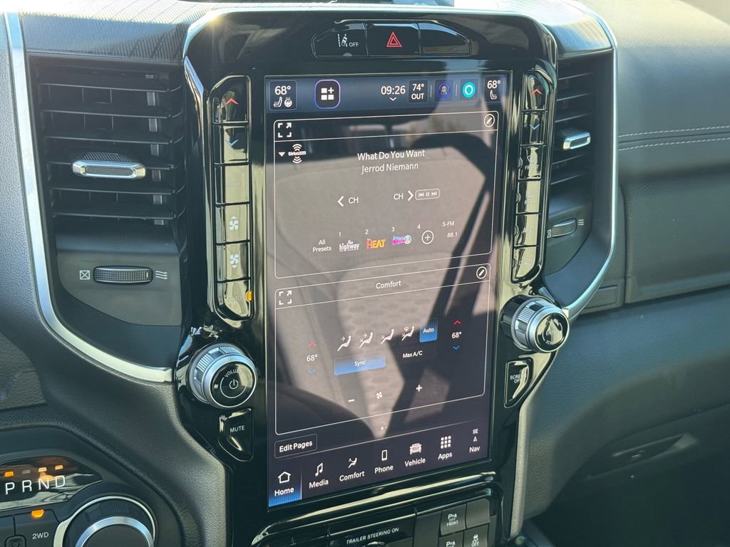 Used 2025 RAM 1500 Big Horn image 29