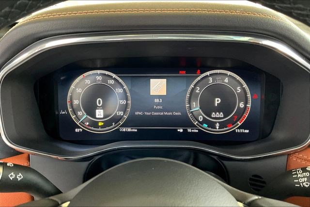 New 2025 Jaguar F-PACE R-Dynamic S AWD/4WD image 24