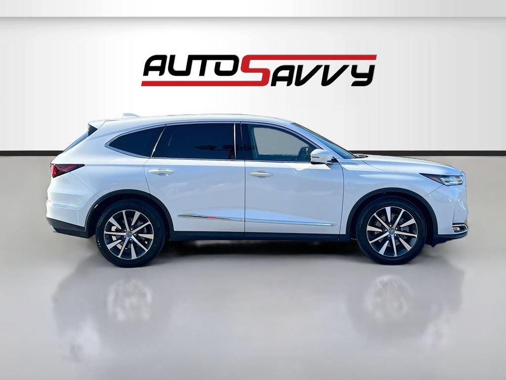 Used 2026 Acura MDX w/ Technology Package AWD/4WD image 8