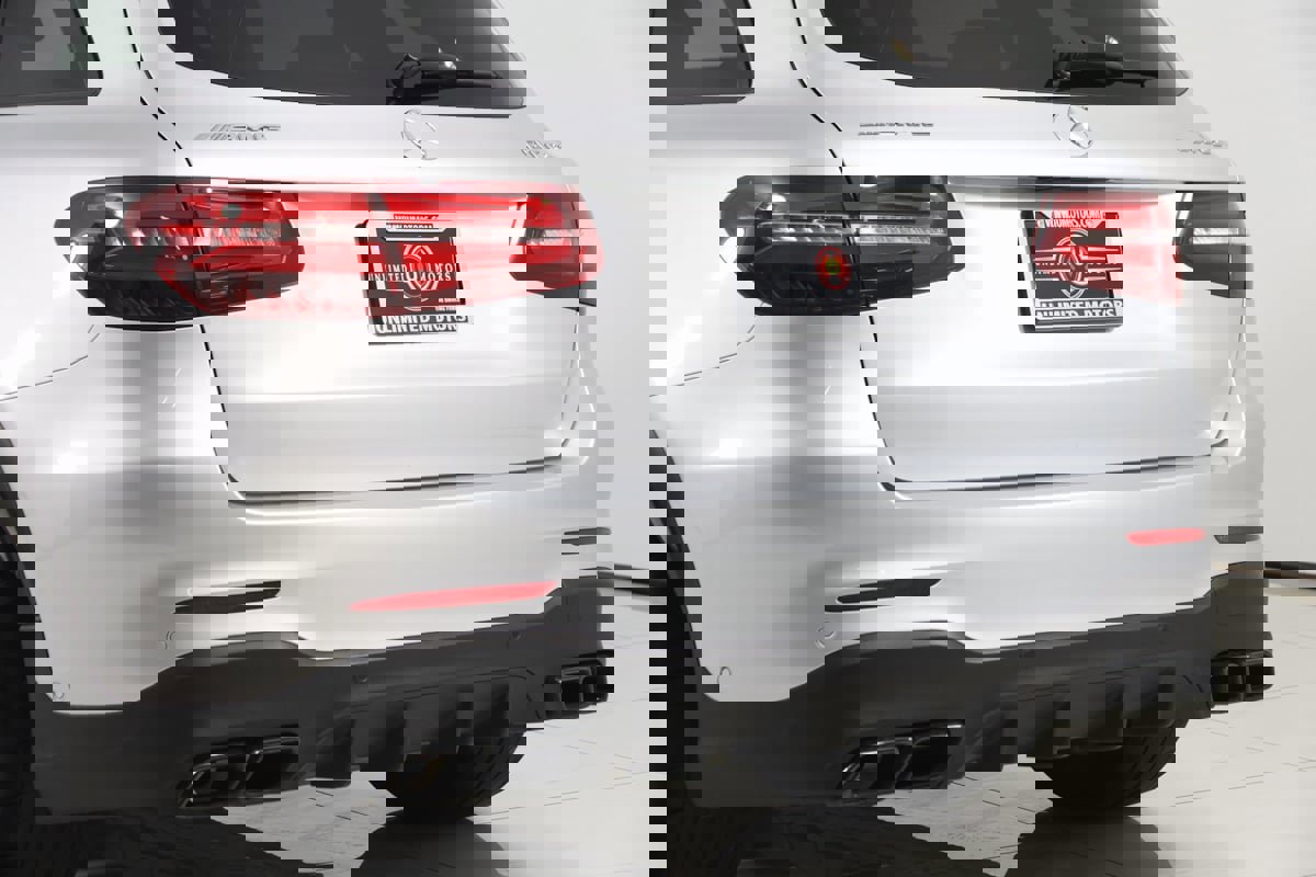 Used 2019 Mercedes-Benz GLC 63 AMG 4MATIC image 27