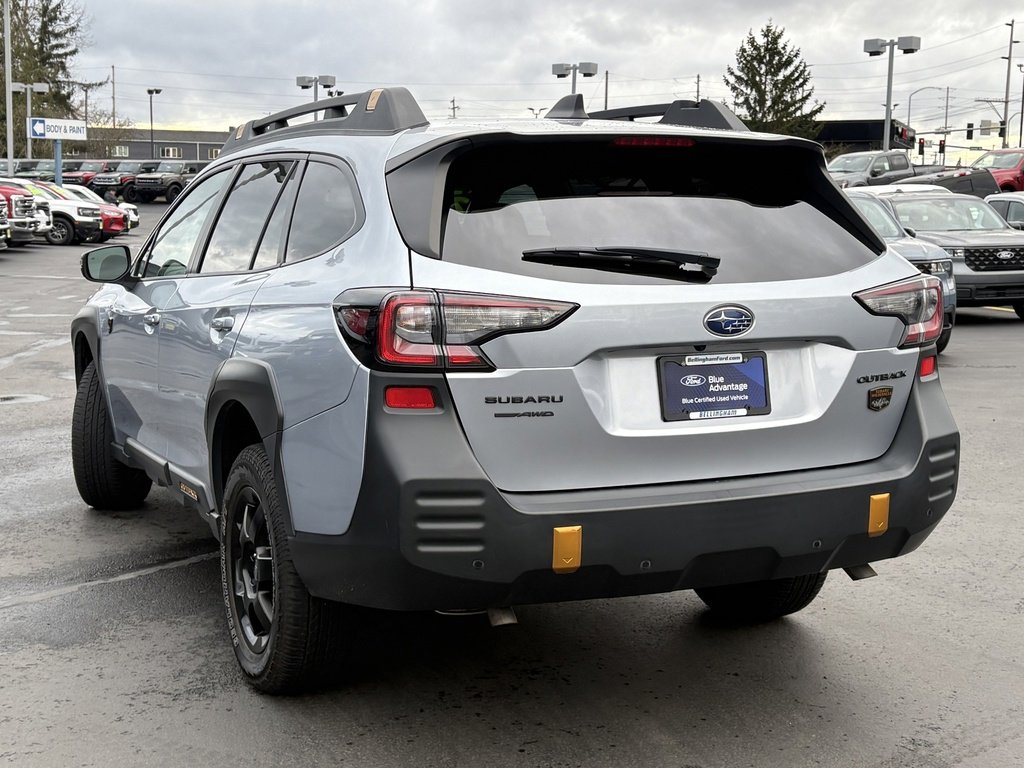 Used 2022 Subaru Outback Wilderness image 10