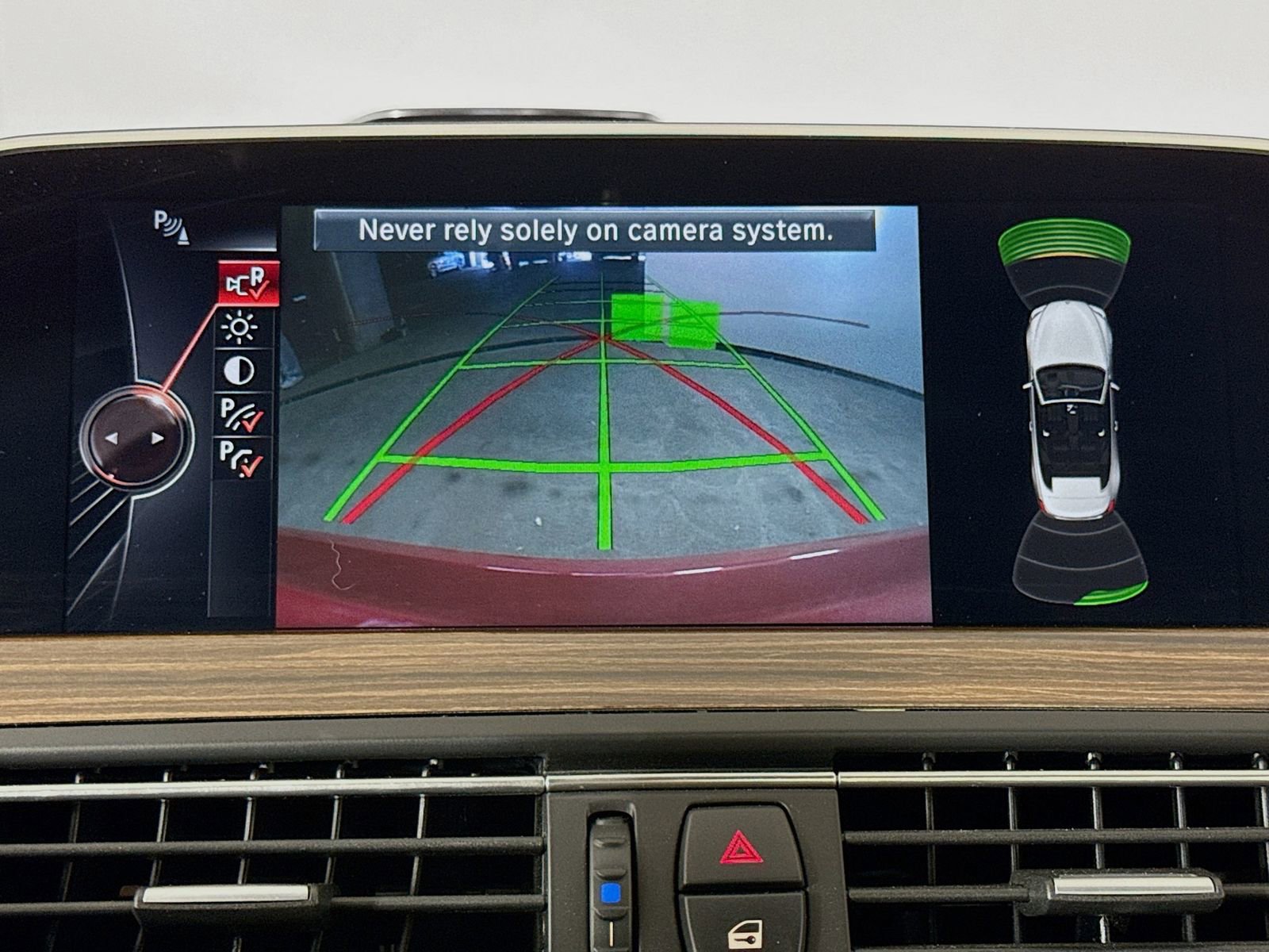 Used 2016 BMW 650i xDrive Convertible image 14