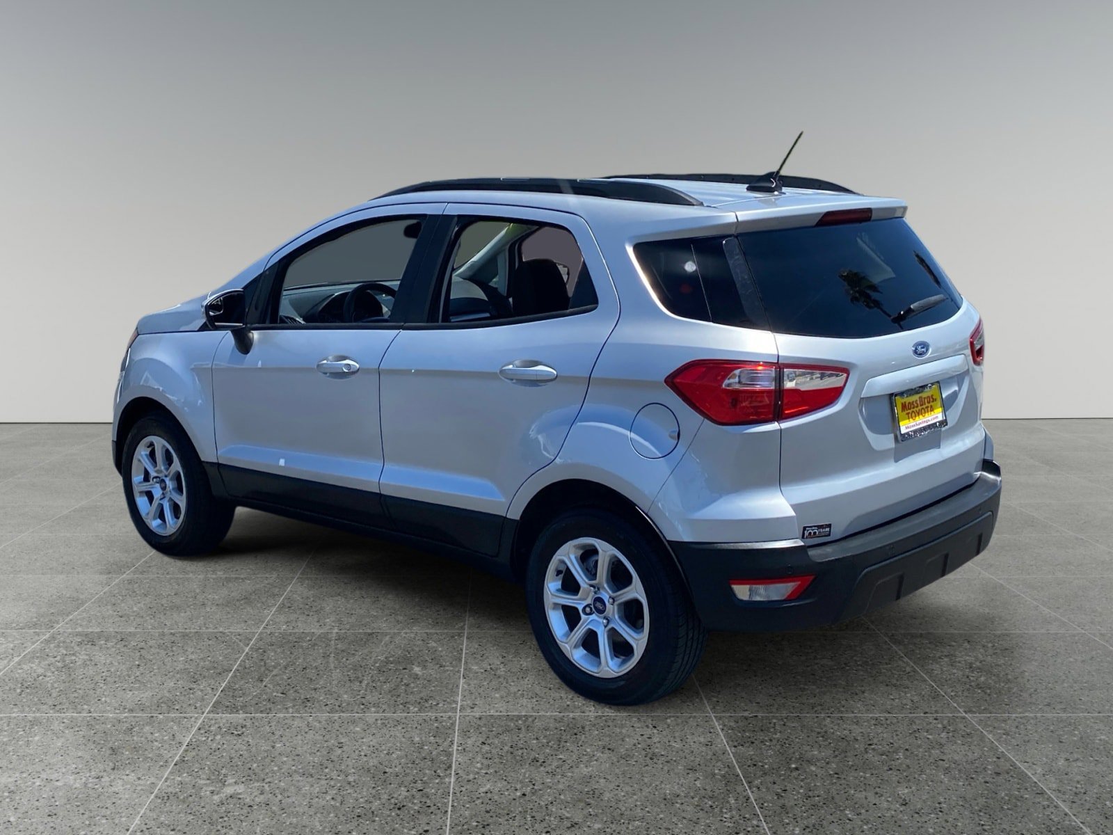 Used 2021 Ford EcoSport SE FWD image 3